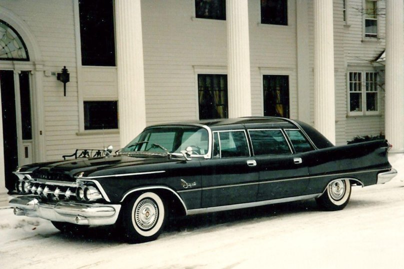 Chrysler Imperial Crown 1959