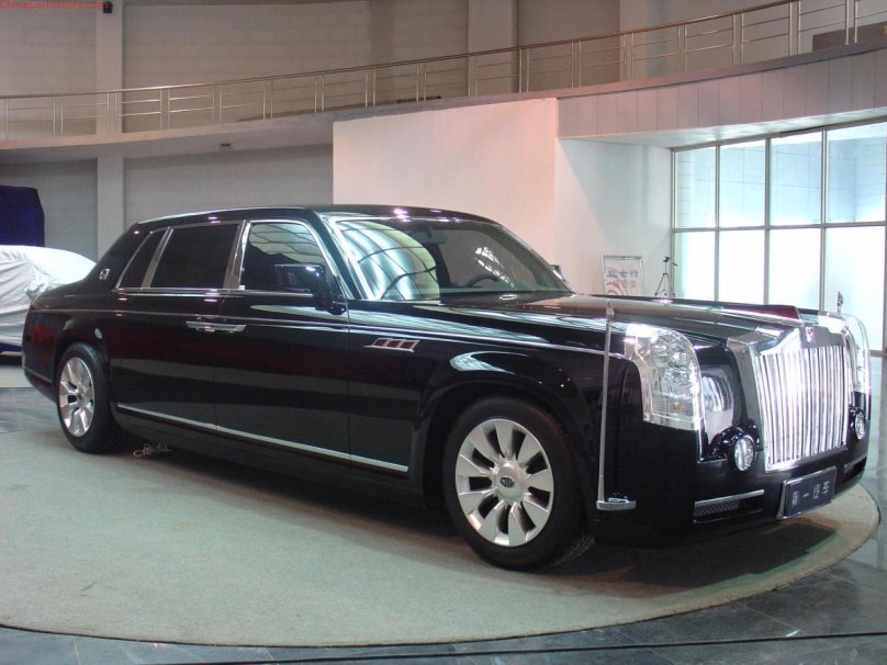 Rolls Royce Phantom 2006