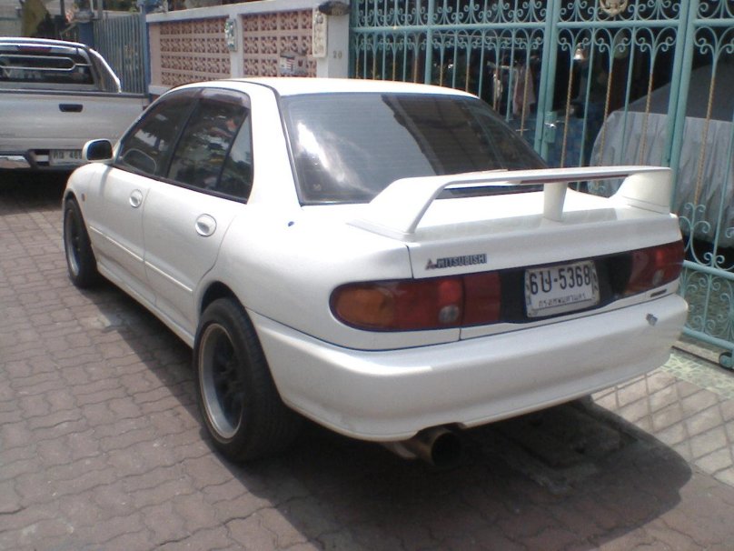 Митсубиси Галант вр4