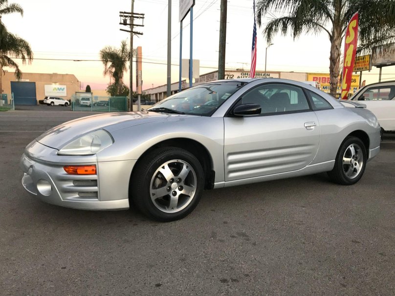 Mitsubishi Eclipse 2004