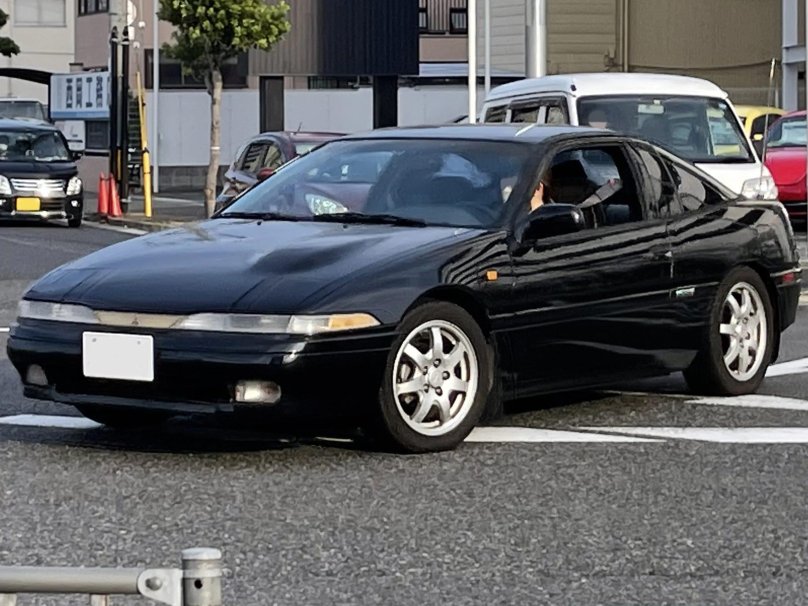 Mitsubishi Eclipse 1g d22a