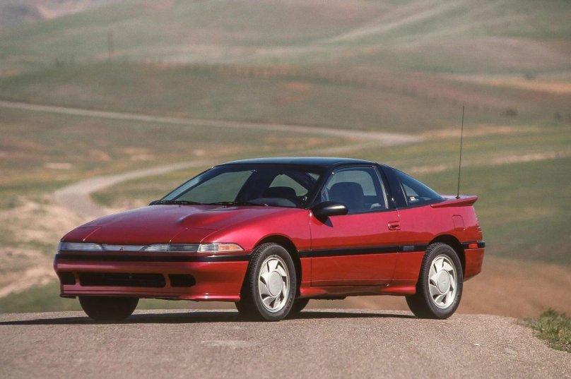 Mitsubishi Eclipse 1989