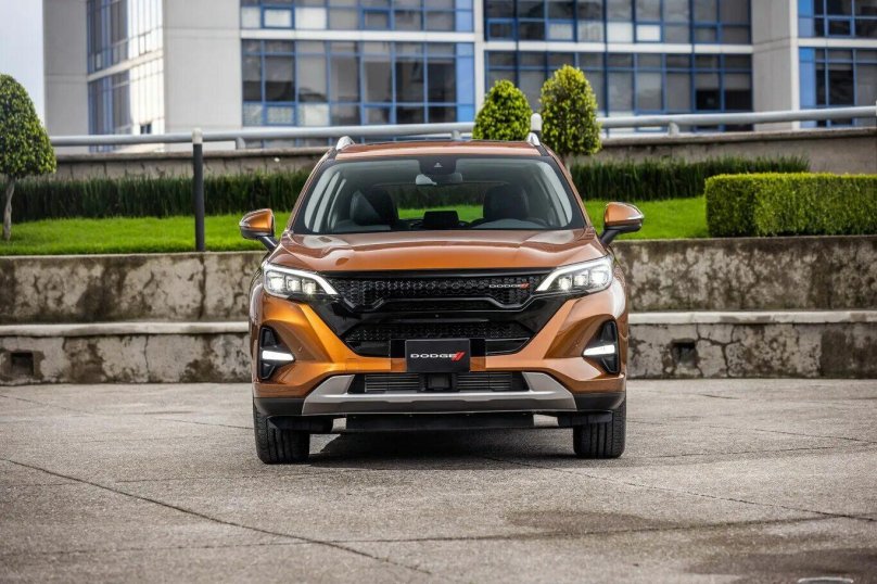 Додж Journey 2022