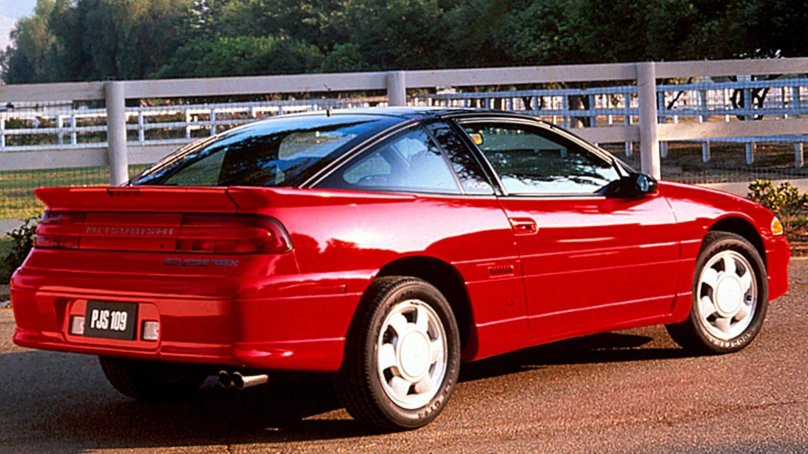 Mitsubishi Eclipse 1990