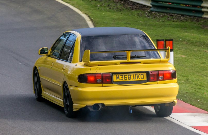 Mitsubishi Lancer Evolution 3