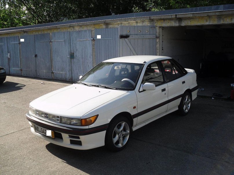 Mitsubishi Lancer GTI 1992