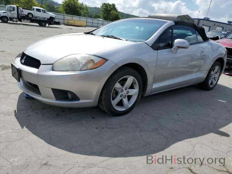 Mitsubishi Eclipse 2009