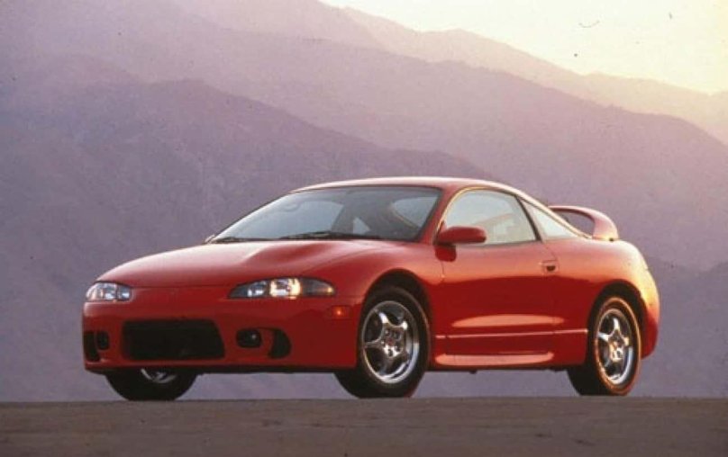 Mitsubishi Eclipse 1999