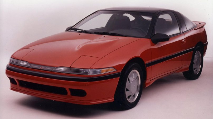 Mitsubishi Eclipse 1989