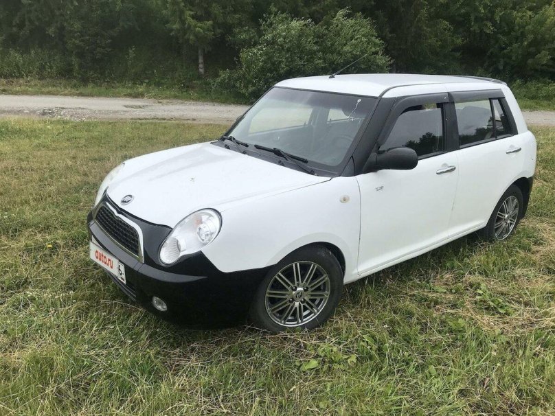 Лифан Смайли 2012