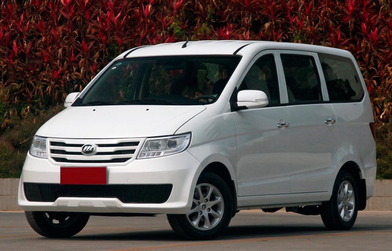 Китайский микроавтобус Лифан