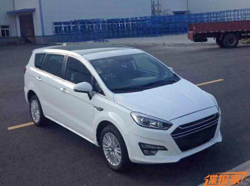 Минивэн Лифан 2022