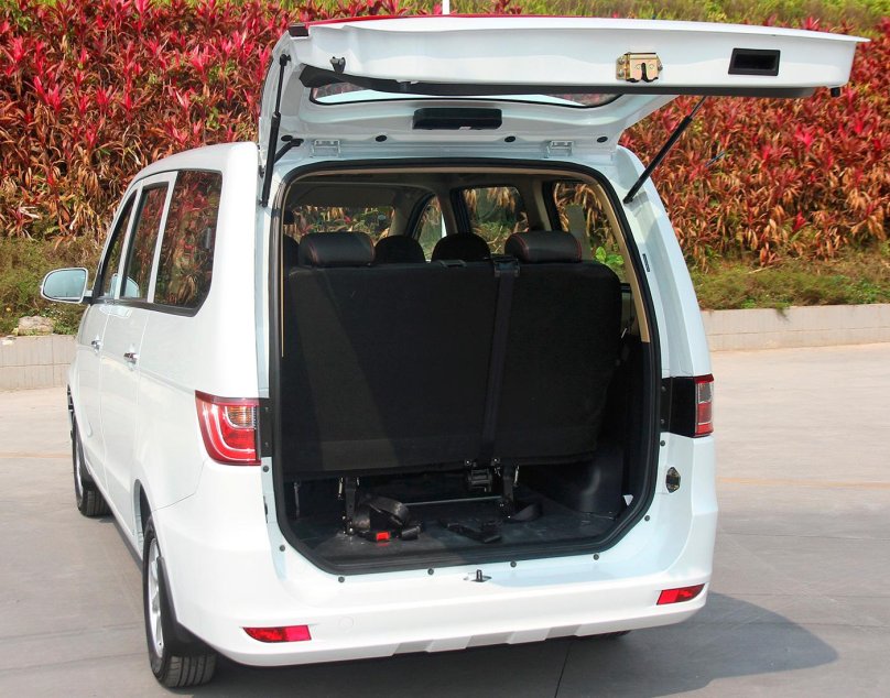 Лифан микроавтобус