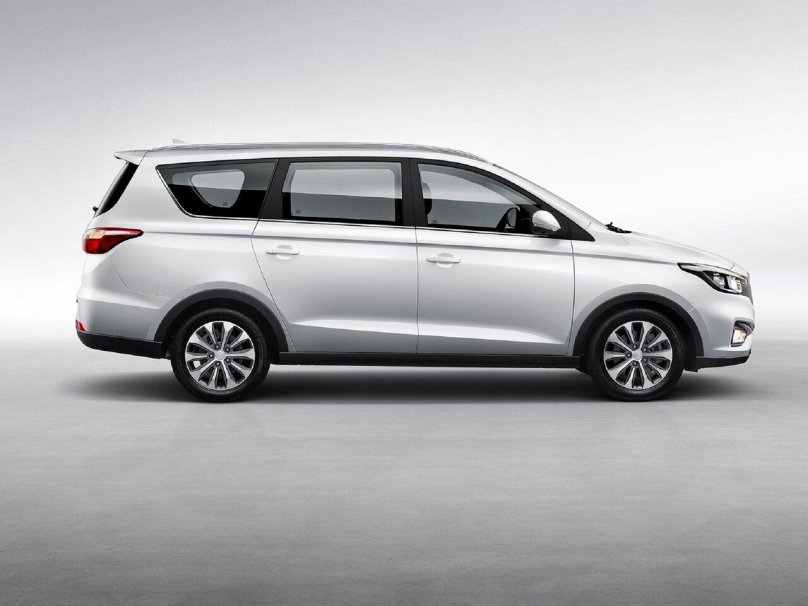 Чанган минивэн