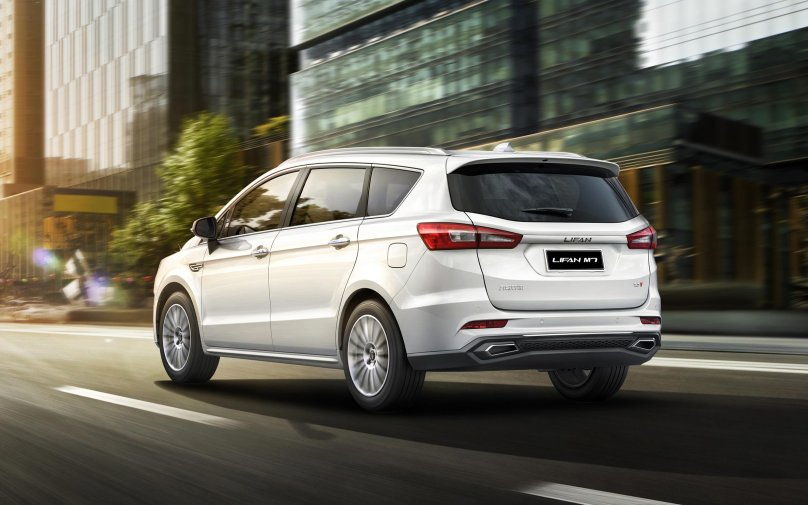 Lifan m7