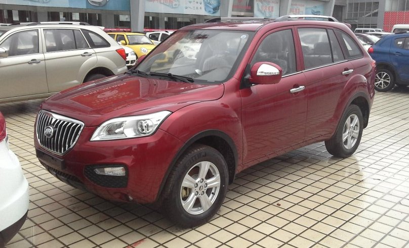 Lifan x60