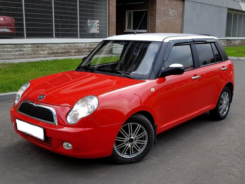 Lifan Smily 320