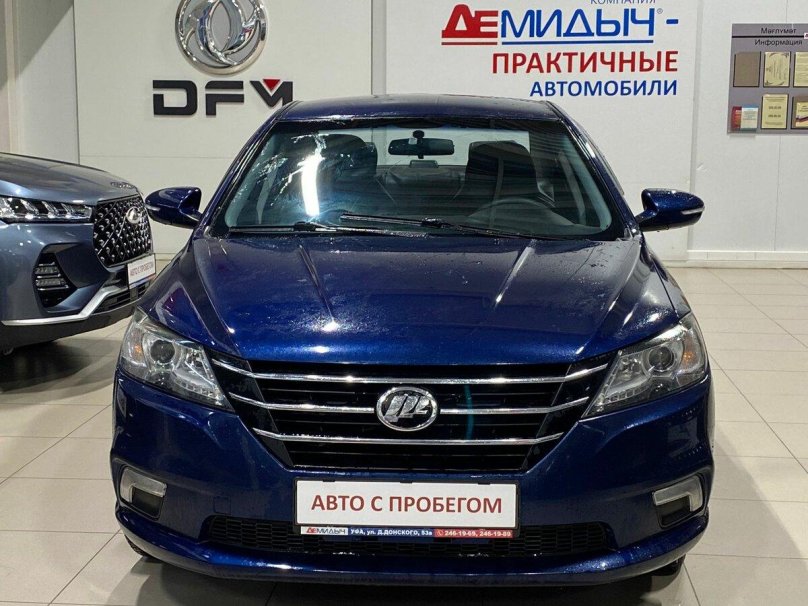 Lifan Солано 2