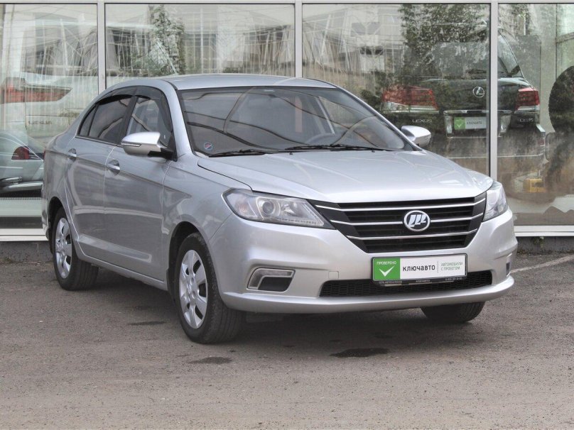 Лифан Солано 2016