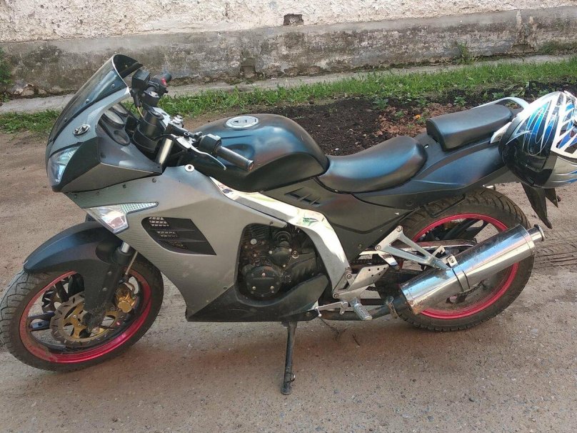 Yinxiang yx130cf Centurion