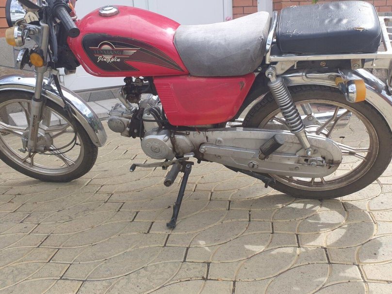 Yinxiang мопед 50 кубов