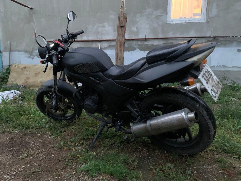 Yinxiang yx130cf Centurion