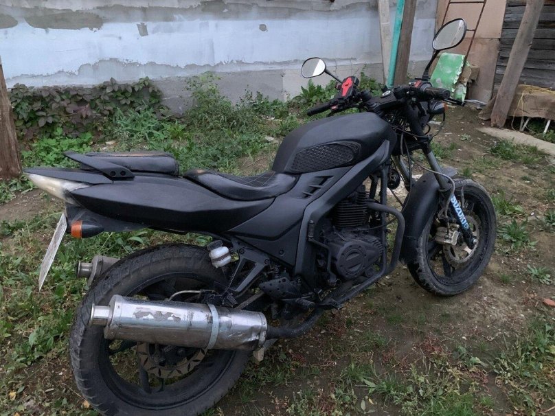 Yinxiang yx130cf Centurion