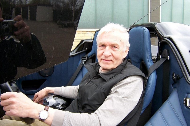 Шульц автомобиль