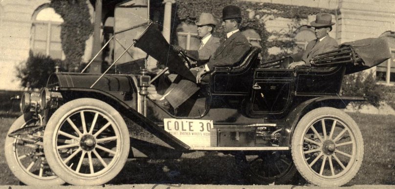 Marmon Motor car Company автомобили 1910-х