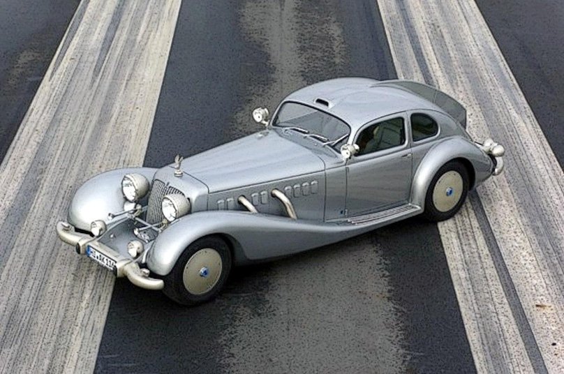 Autobahnkurier ak116i