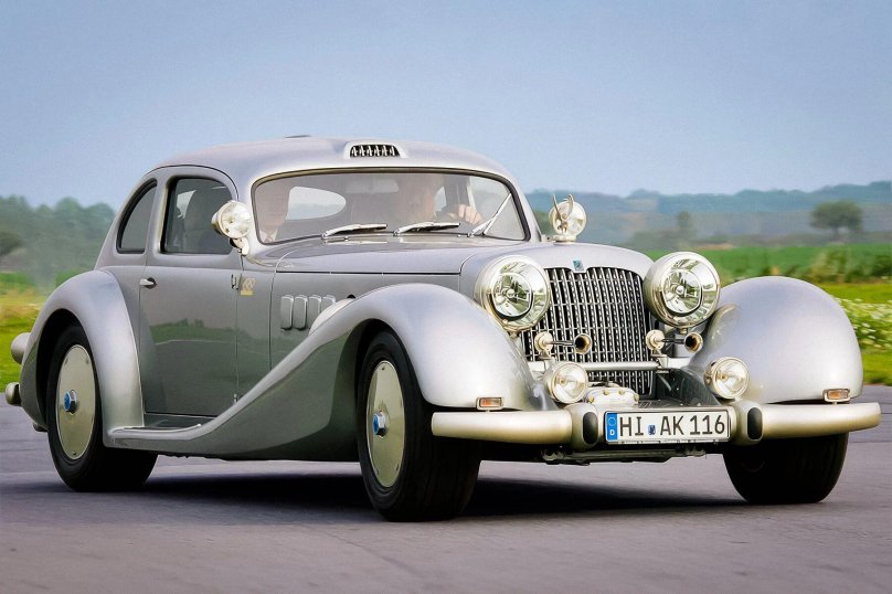 Autobahnkurier ak116i