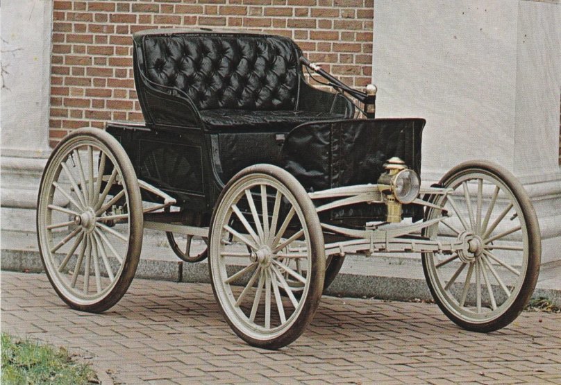 Ford Quadricycle 1896