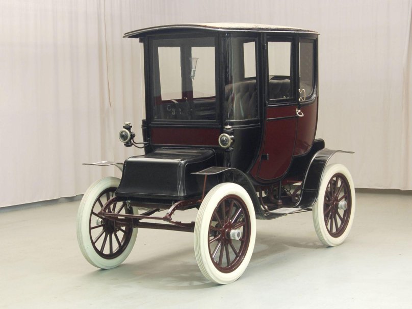 Detroit Electric электромобиль