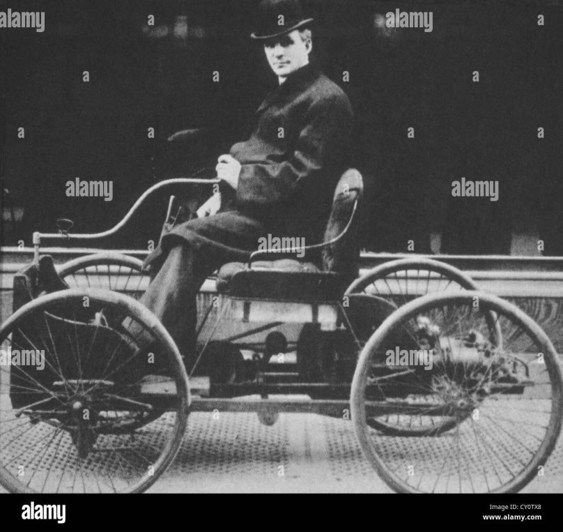 Квадроцикл Генри Форда