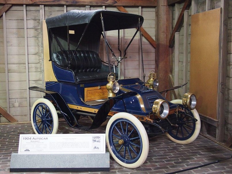 Автокар морской