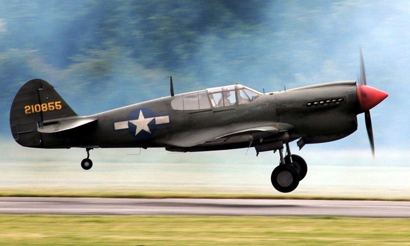 P-40 Warhawk