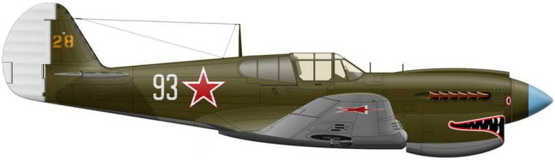 Р-40 Киттихаук
