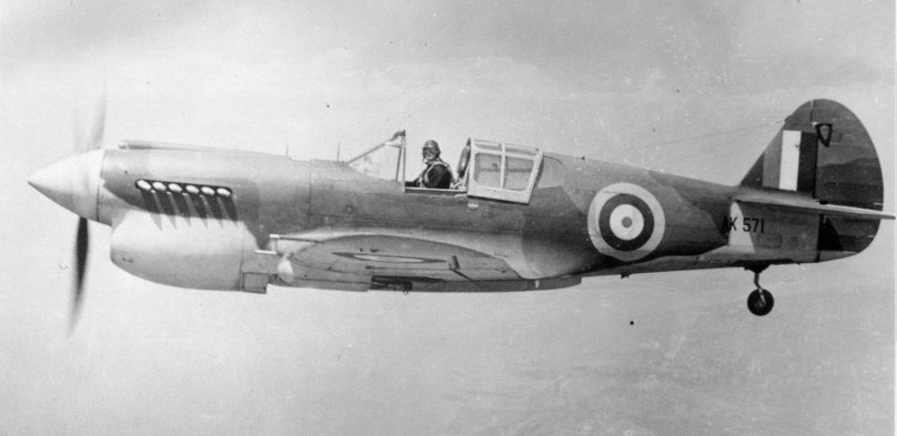 Истребитель п 40 Киттихаук