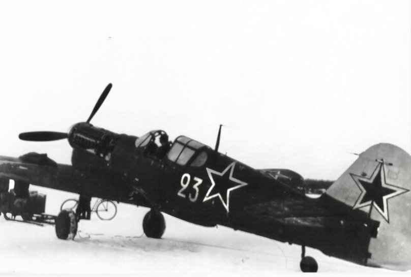 Томагавк самолет р-40