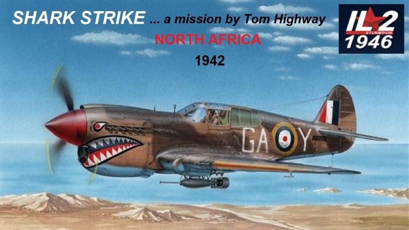 Curtiss p-40e Kittyhawk самолет