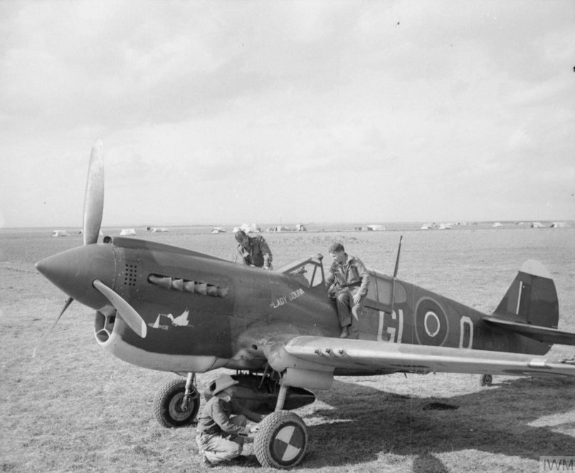 Истребитель п 40 Киттихаук