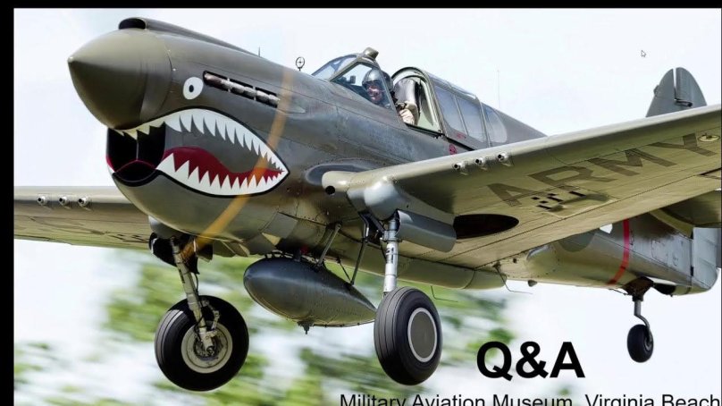 P40e Warhawk
