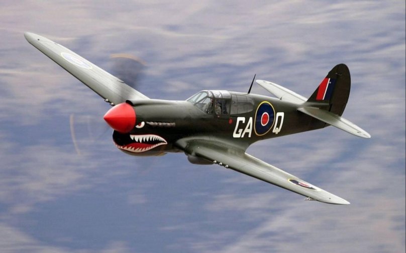 P-40 Tomahawk