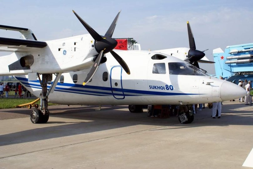 Су-80 самолёт