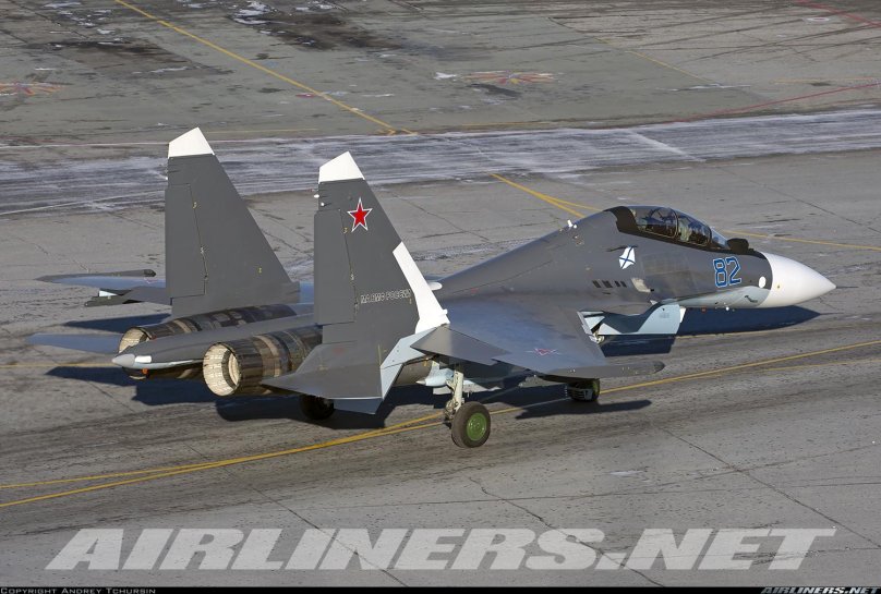 Су 27 черная Жемчужина