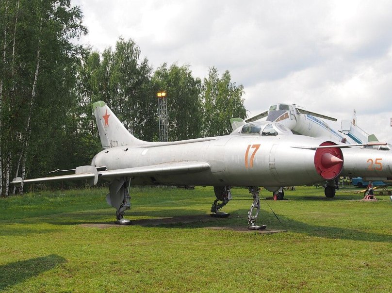 Миг-25 Монино