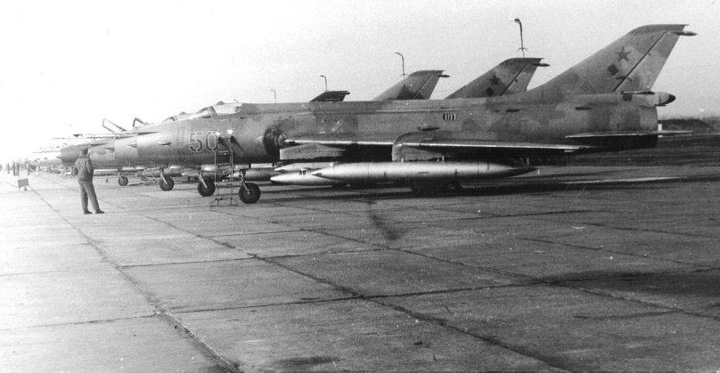 Су 17 ЕВВАУЛ