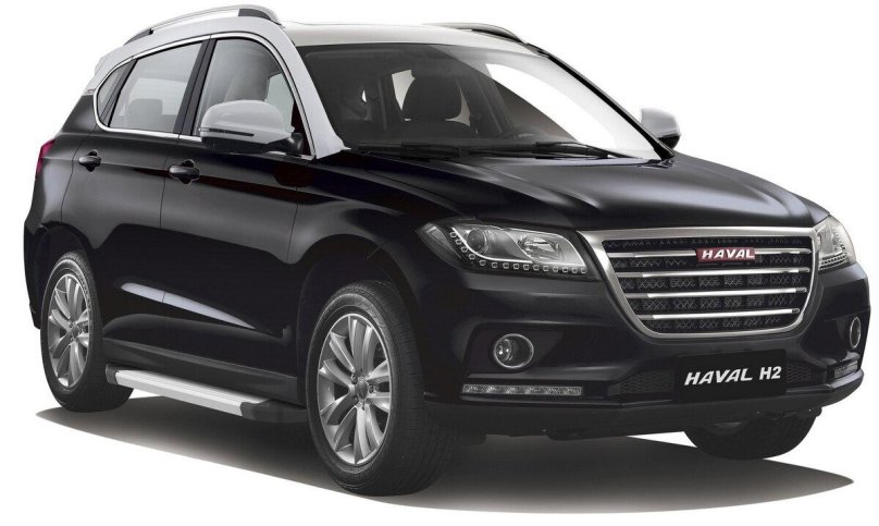 Haval h2 2014
