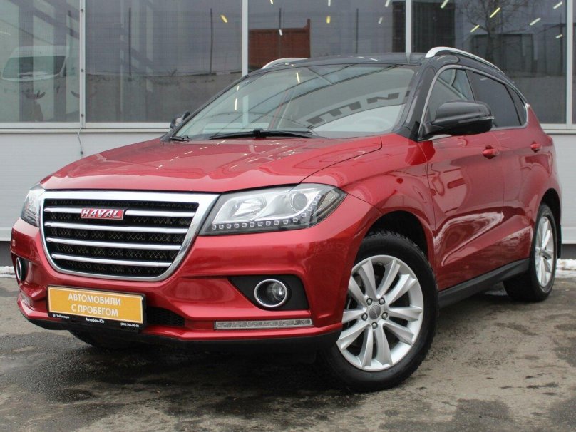 Хавал Узловая