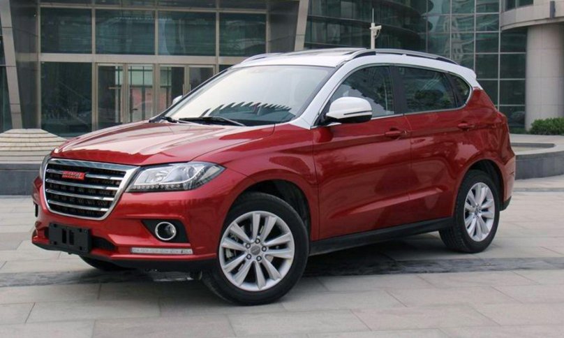 Haval h2 2018